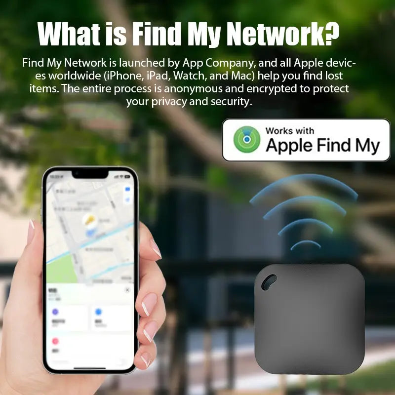 GoneFind ™ GPS Tracker